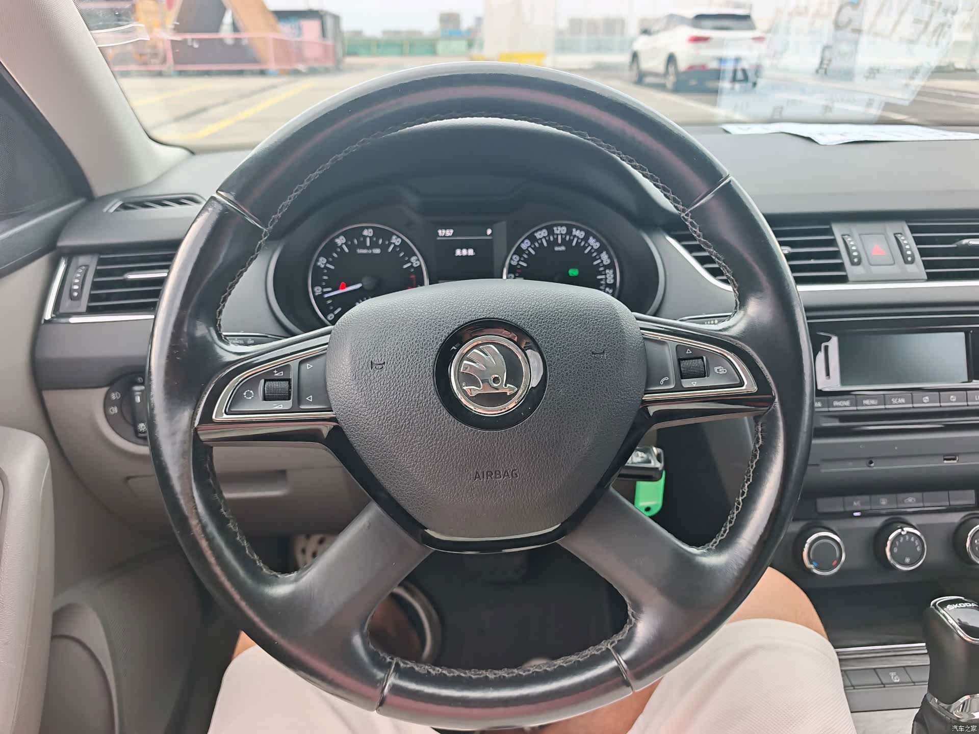 Skoda Octavia, 2014 15