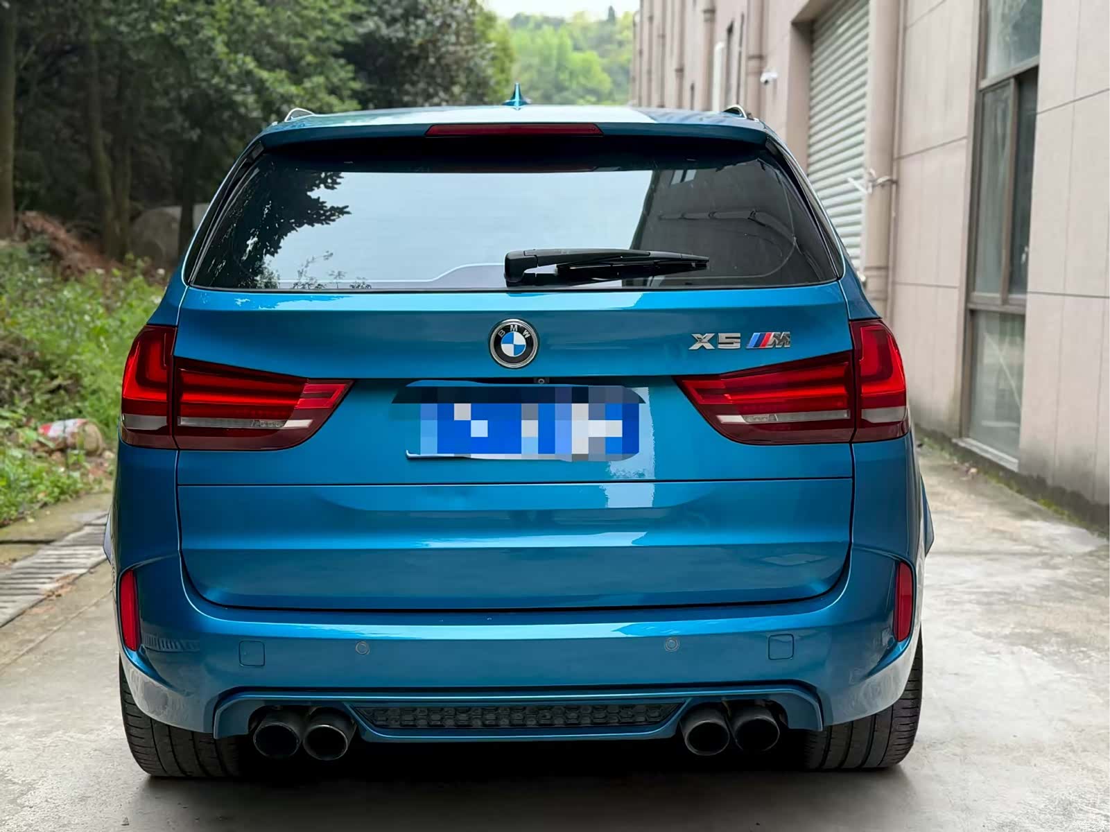 BMW X5, 2016 4