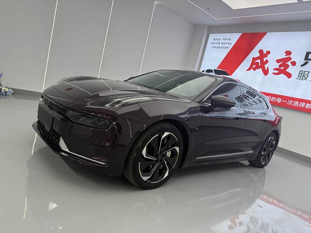 Zeekr 001