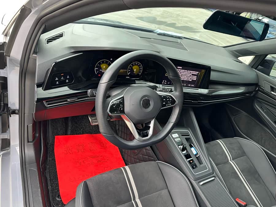 Volkswagen Golf 2022, фото 12