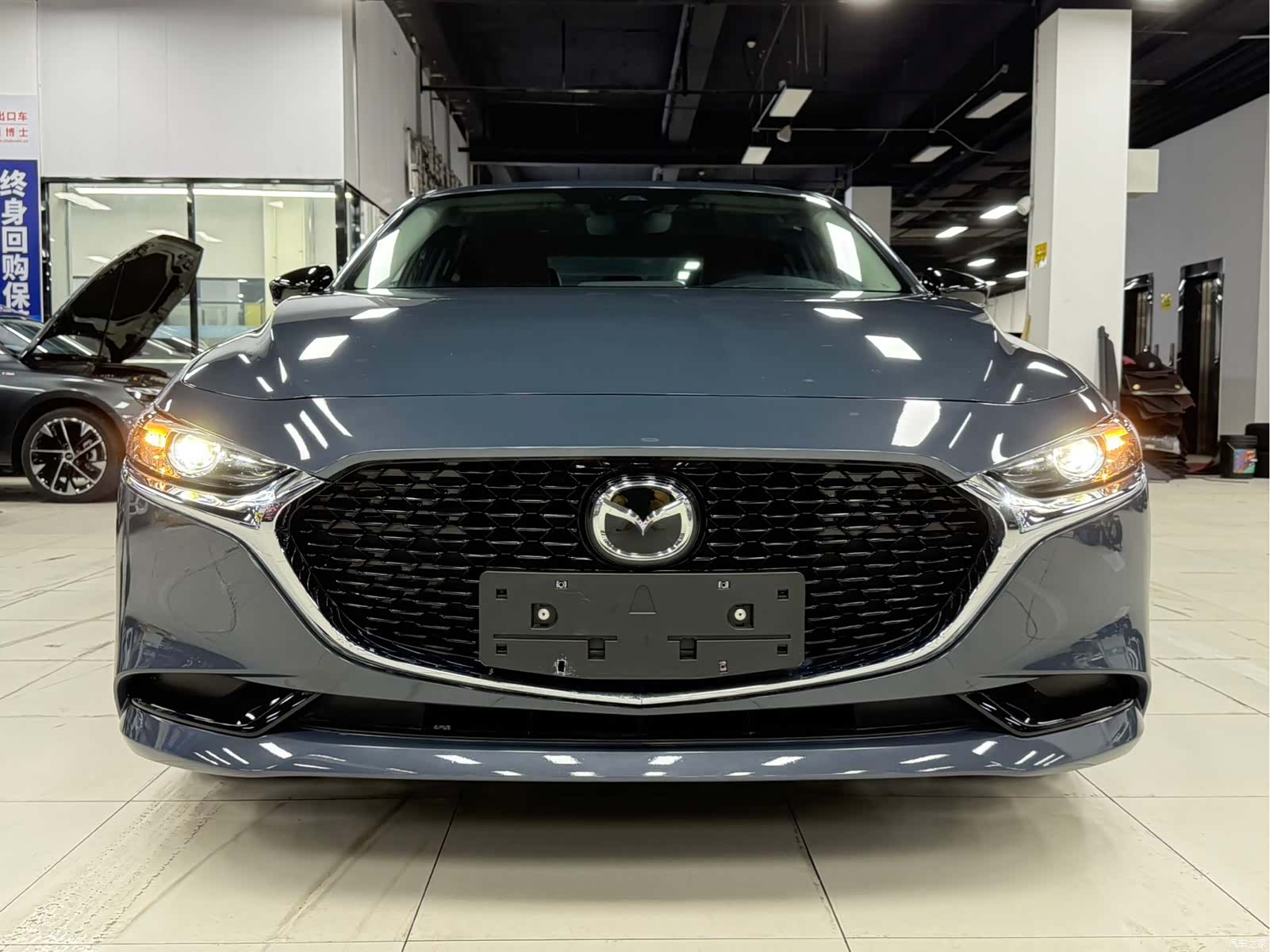 Mazda Mazda3, 2023 3