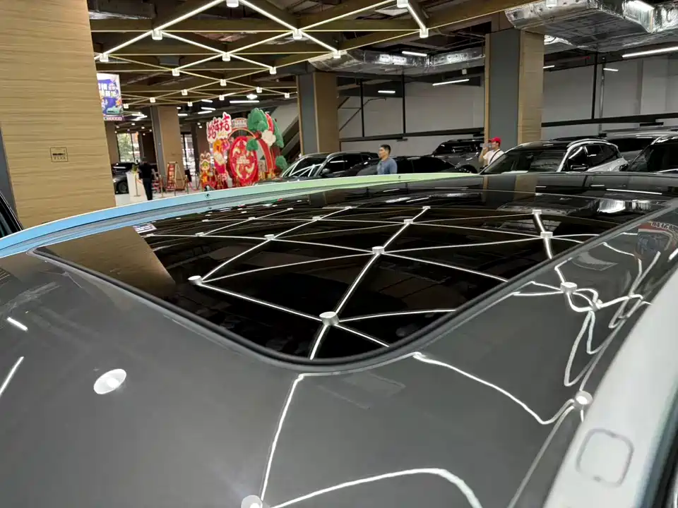 Geely Galaxy Galaxy E5