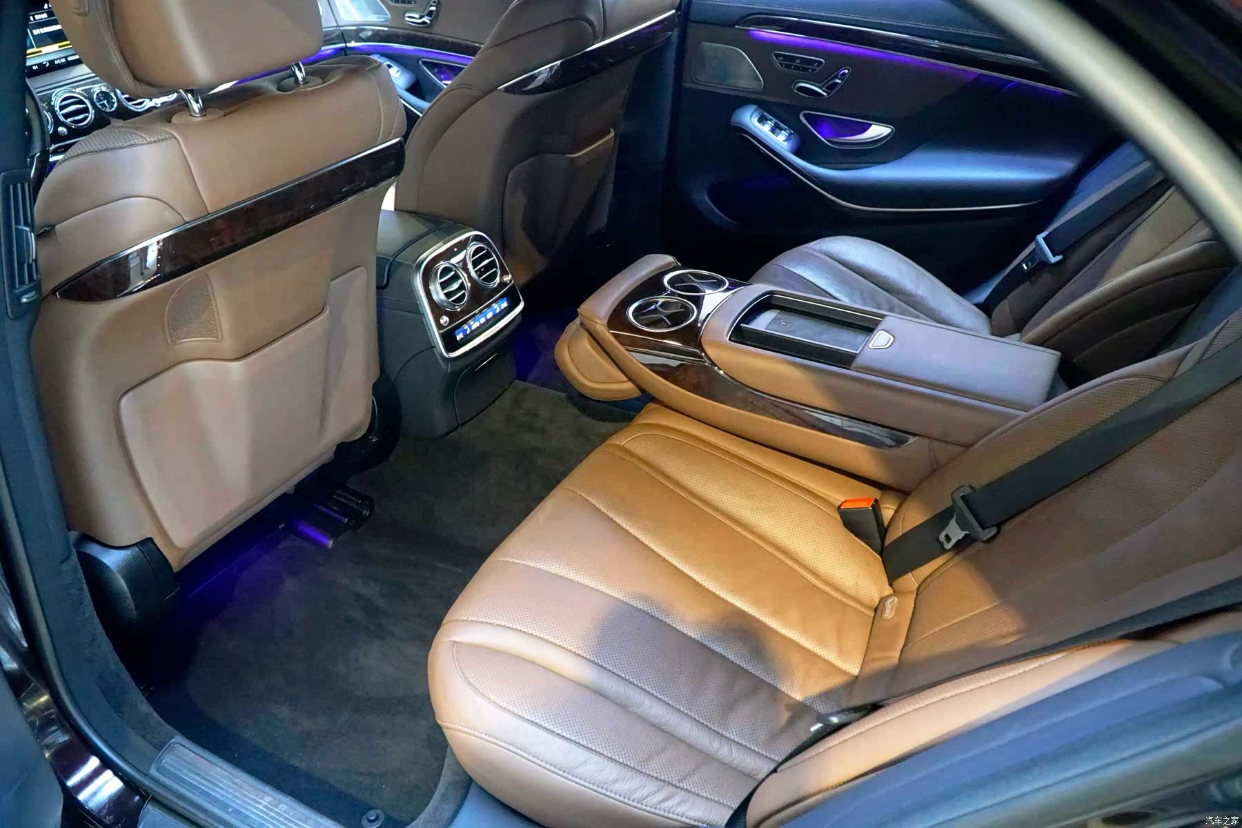 Mercedes-Benz S-Class, 2020 все фото