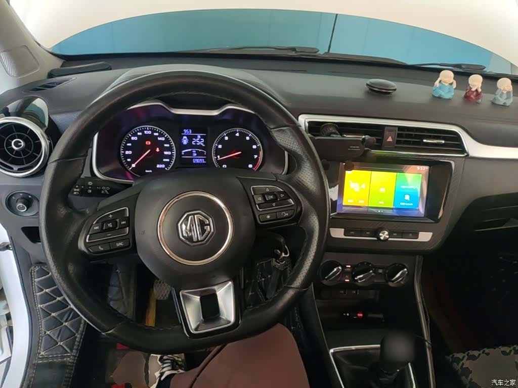 MG ZS, 2018 10
