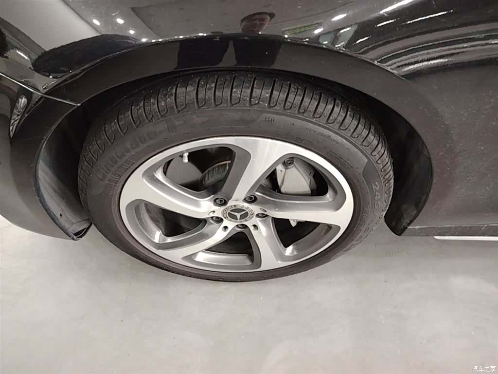 Mercedes-Benz E-Class, 2019 22