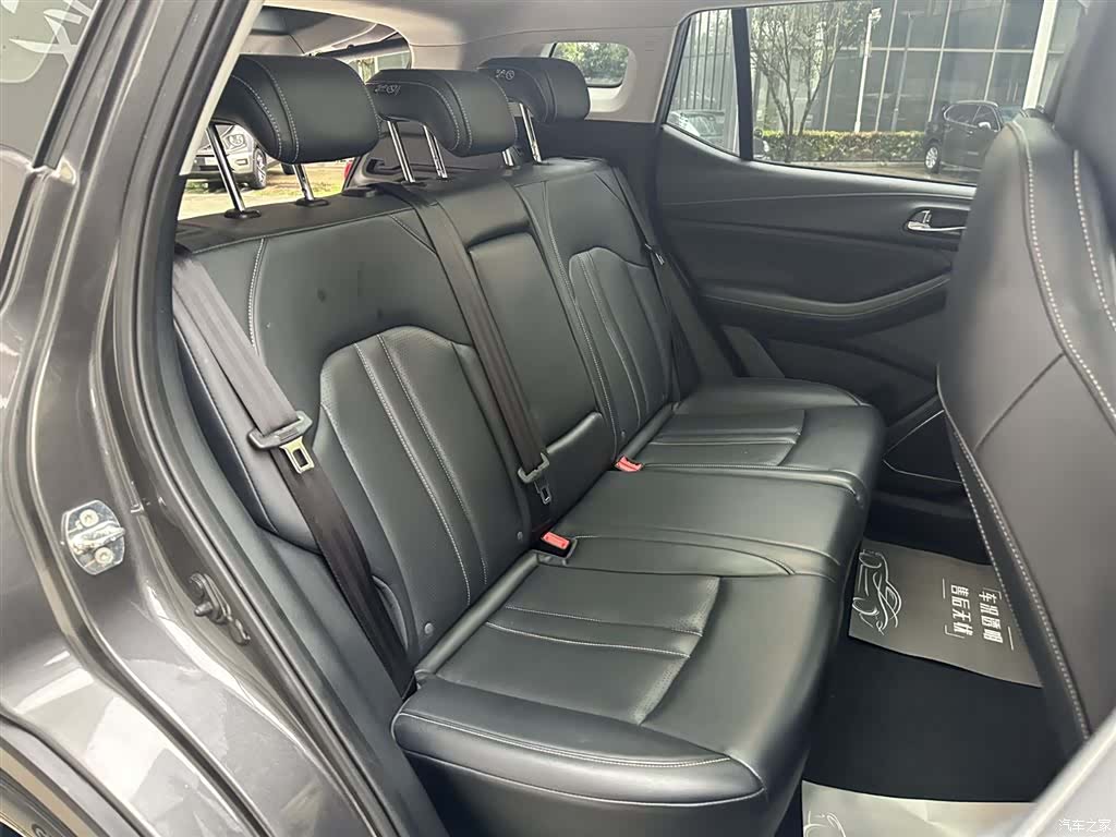 GAC GS4, 2022 8