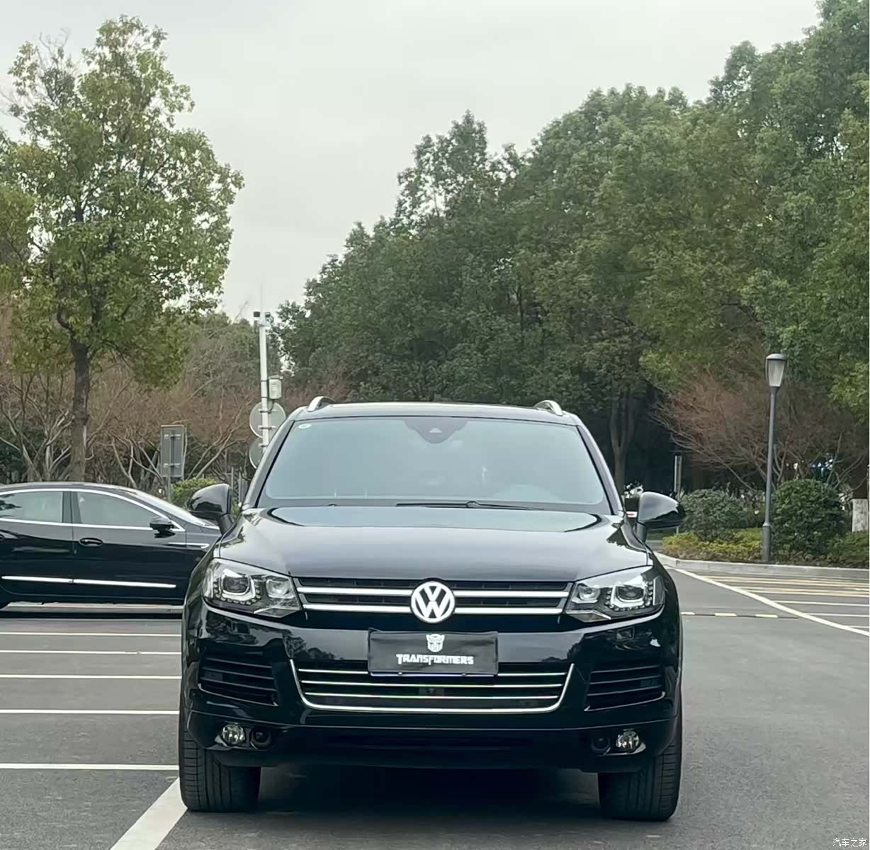 Volkswagen Touareg, 2015 2