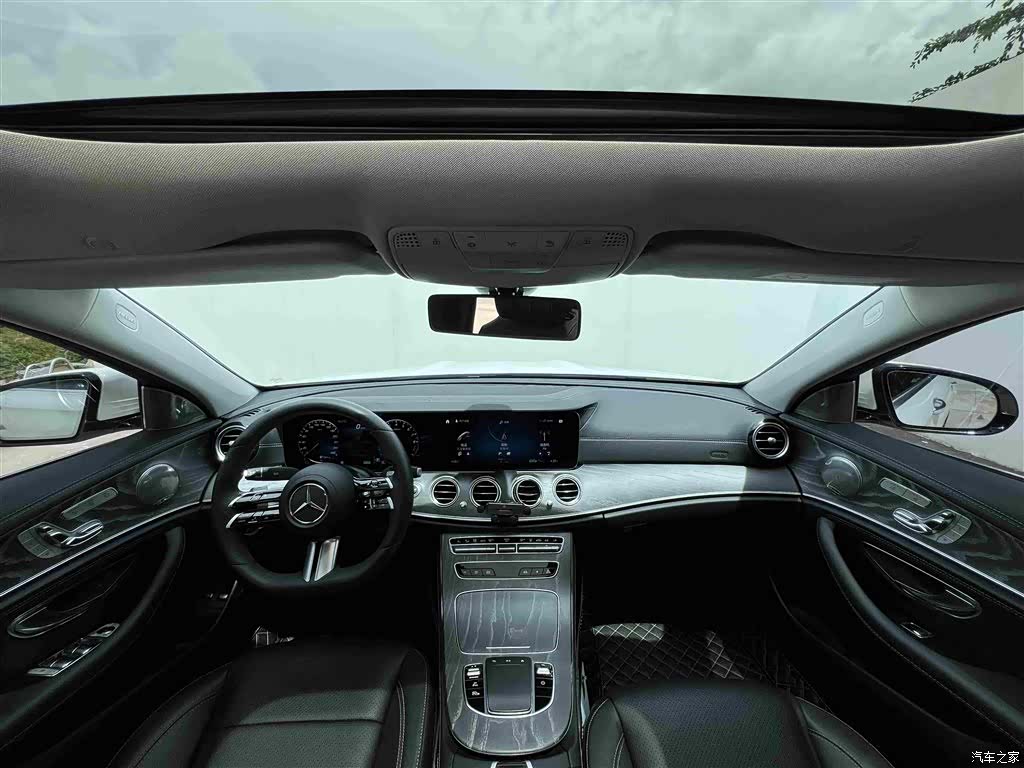 Mercedes-Benz E-Class, 2021 8