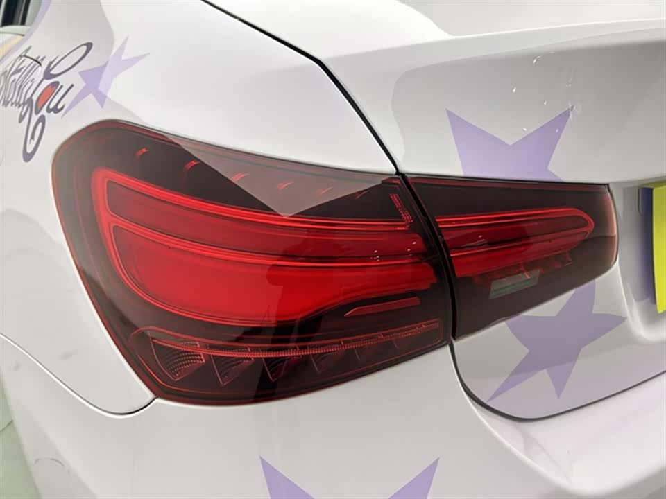 Mercedes-Benz Class A