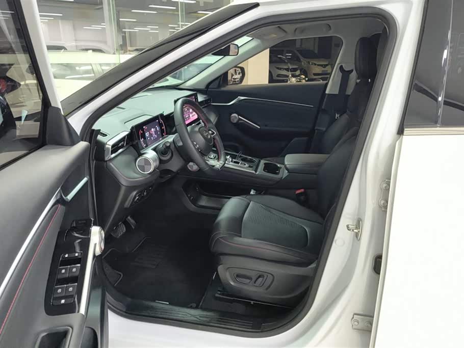 Trumpchi Shadow cool