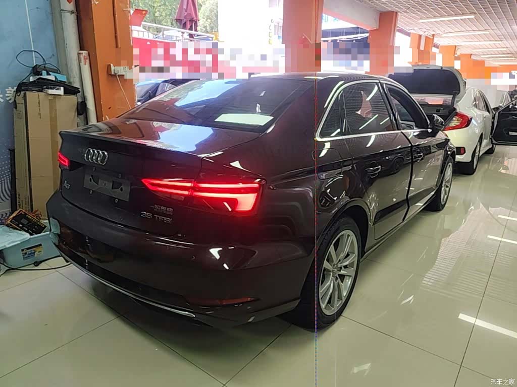 Audi A3, 2019 7