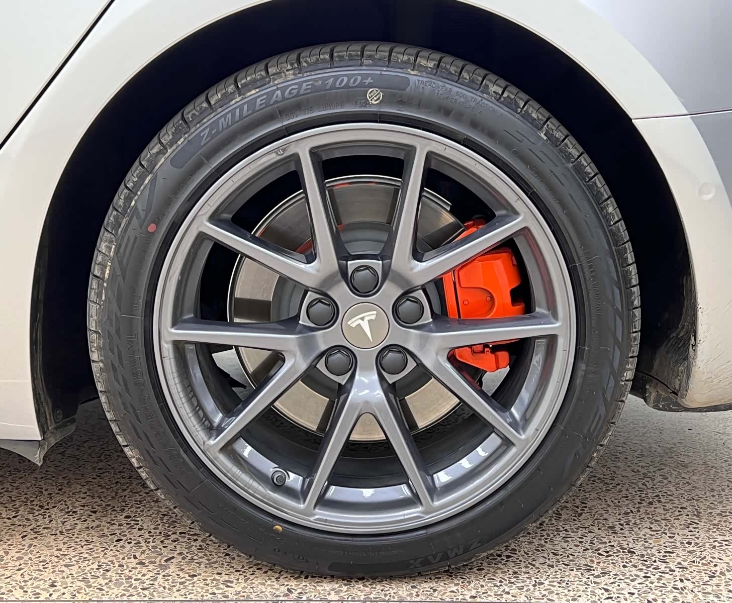 Tesla Model 3, 2023 10