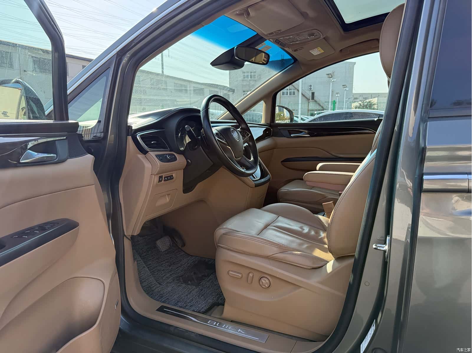 Buick GL8, 2019 19