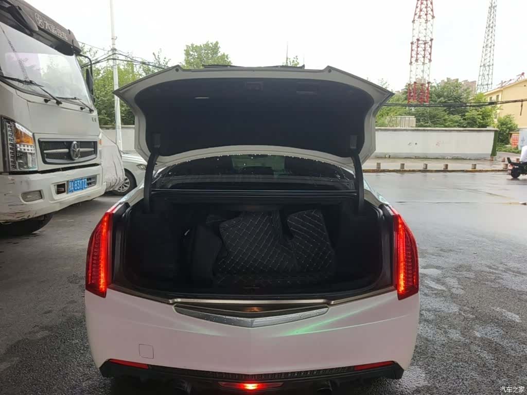 Cadillac ATS, 2014 19