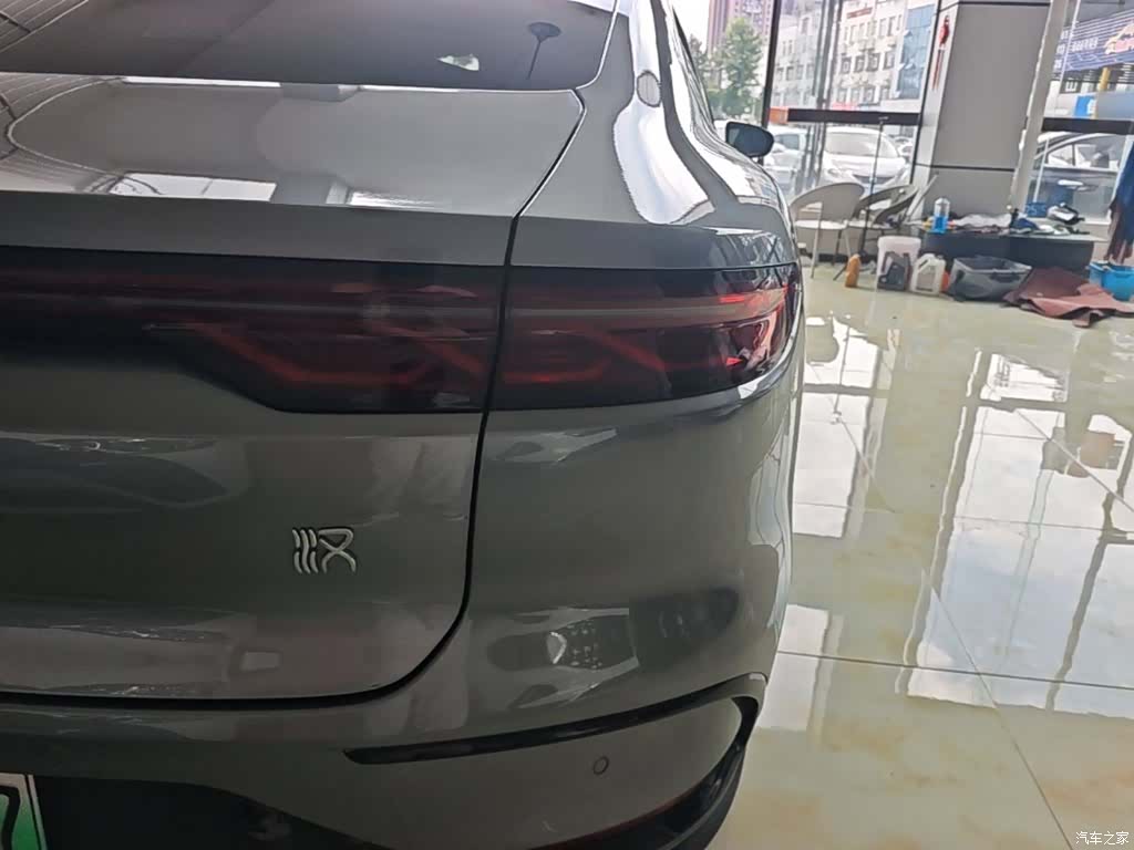 BYD Han, 2022 8