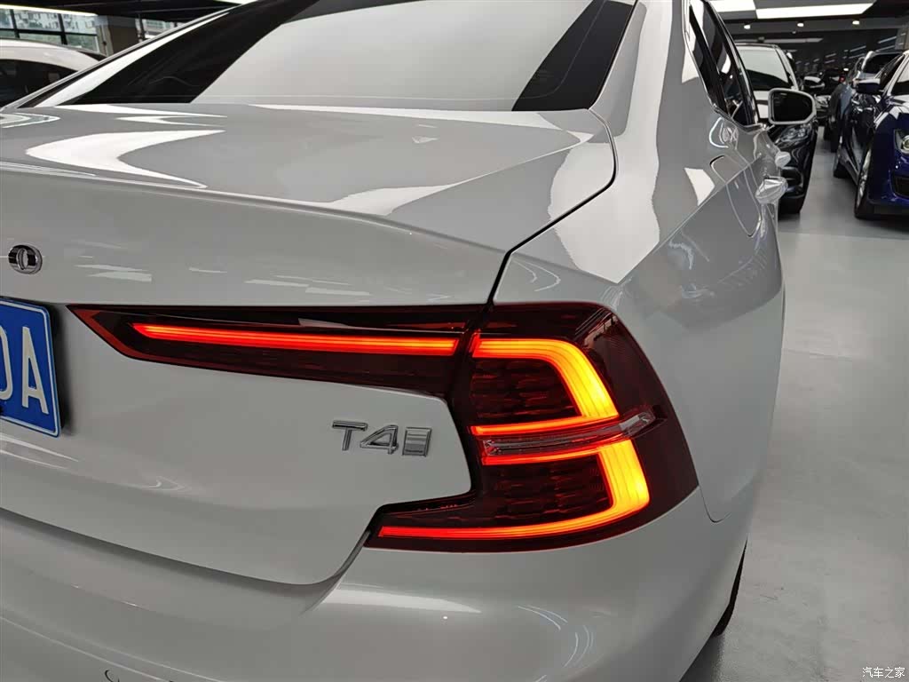 Volvo S60, 2020 8