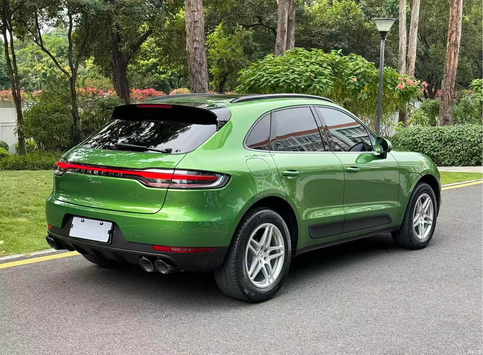Porsche Macan, 2022 15