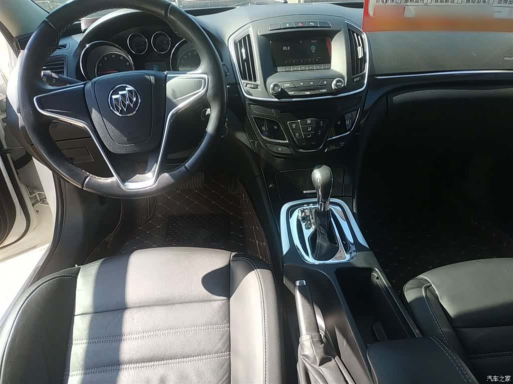 Buick Regal, 2014 10
