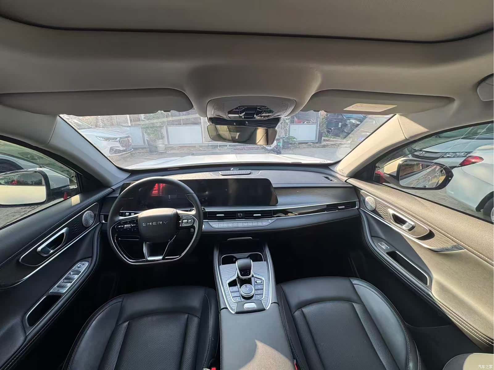 Chery Tiggo 8, 2024 10