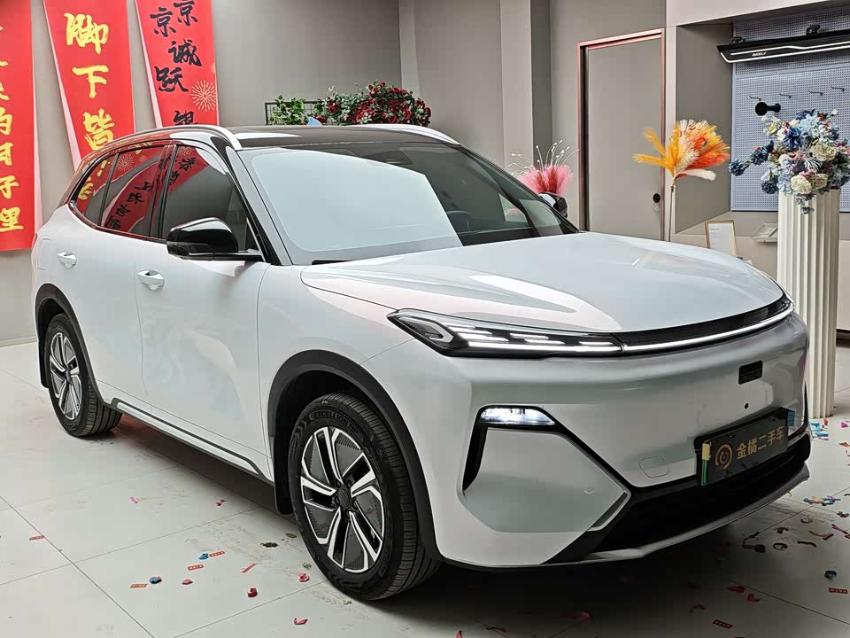 Geely Galaxy Galaxy Starship 7