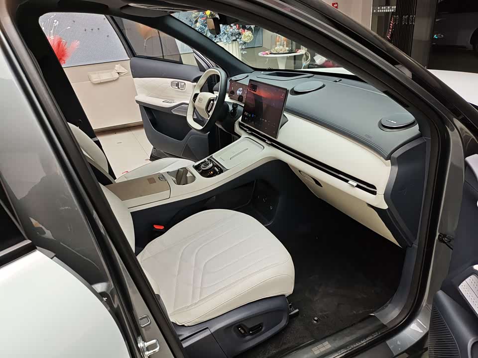 Geely Galaxy Galaxy Starship 7