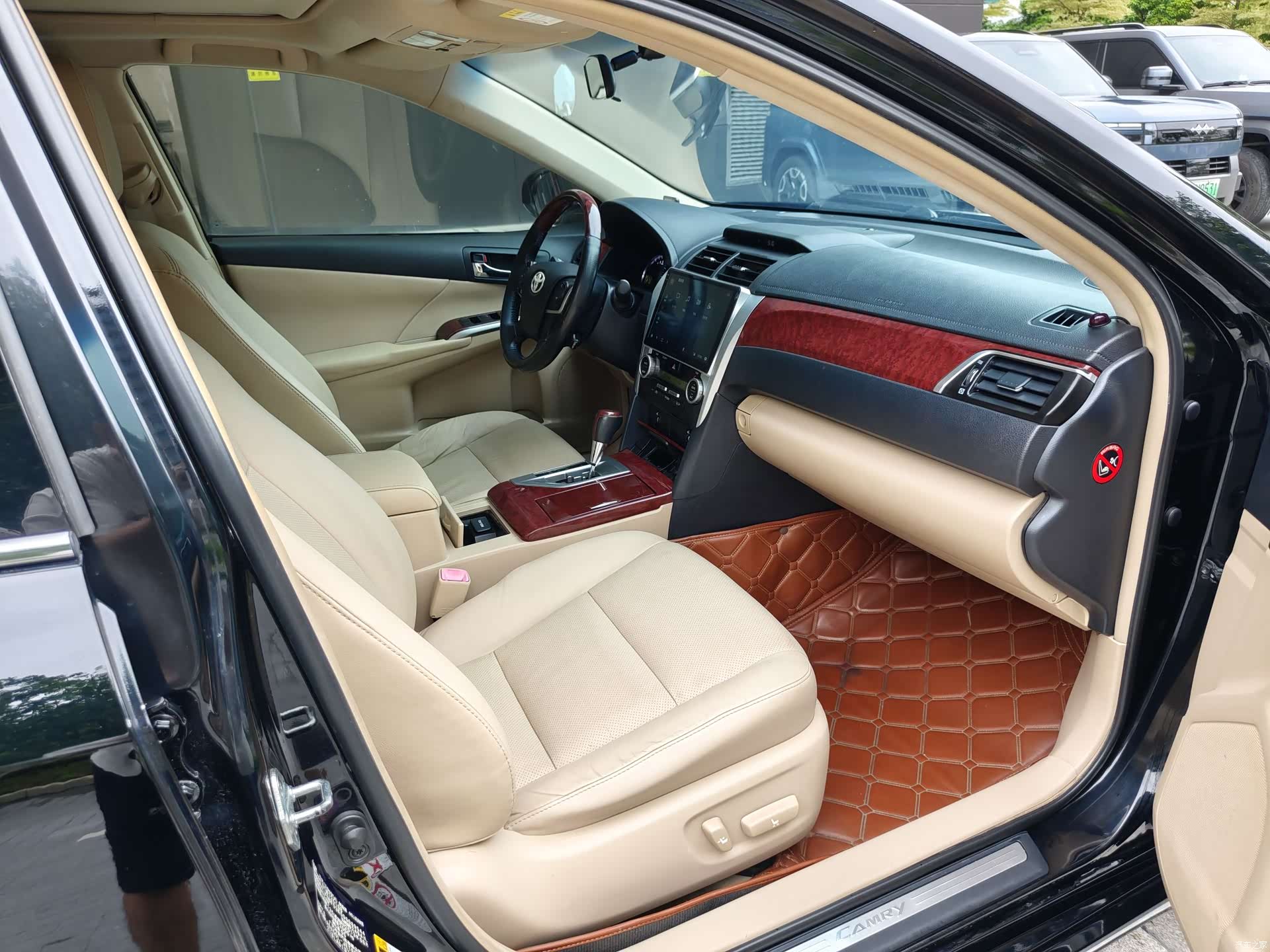 Toyota Camry, 2013 7