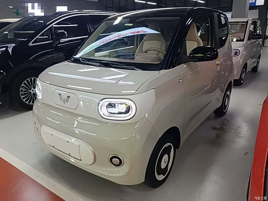 Wuling MINIEV, 2024 2