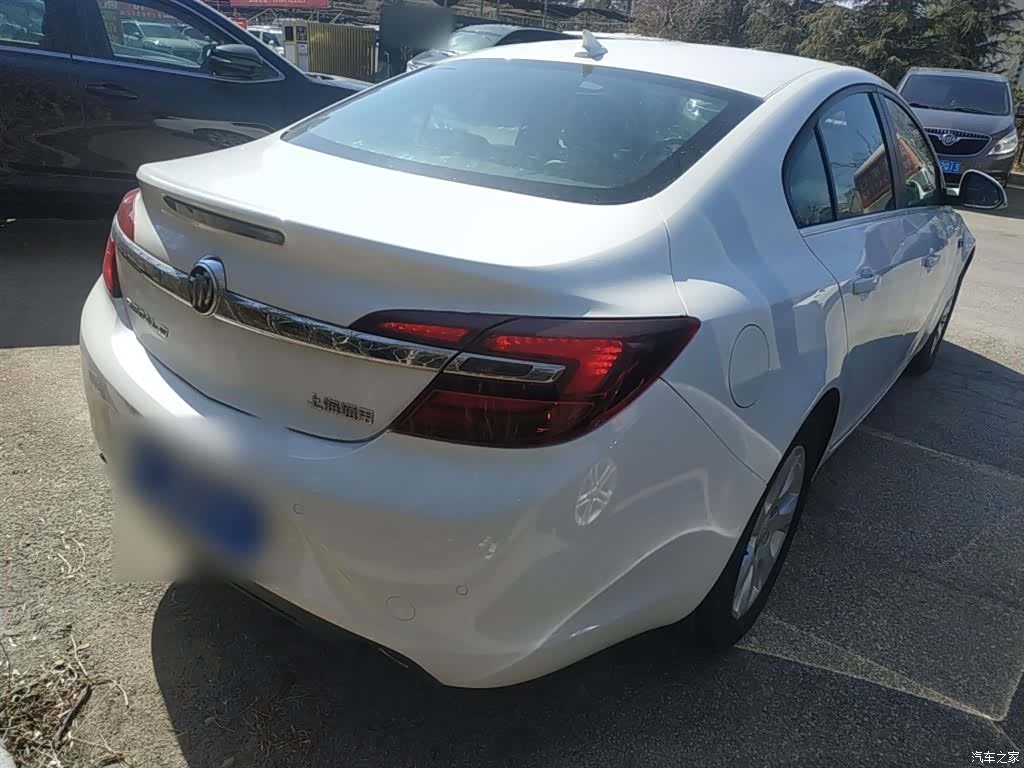 Buick Regal, 2014 7