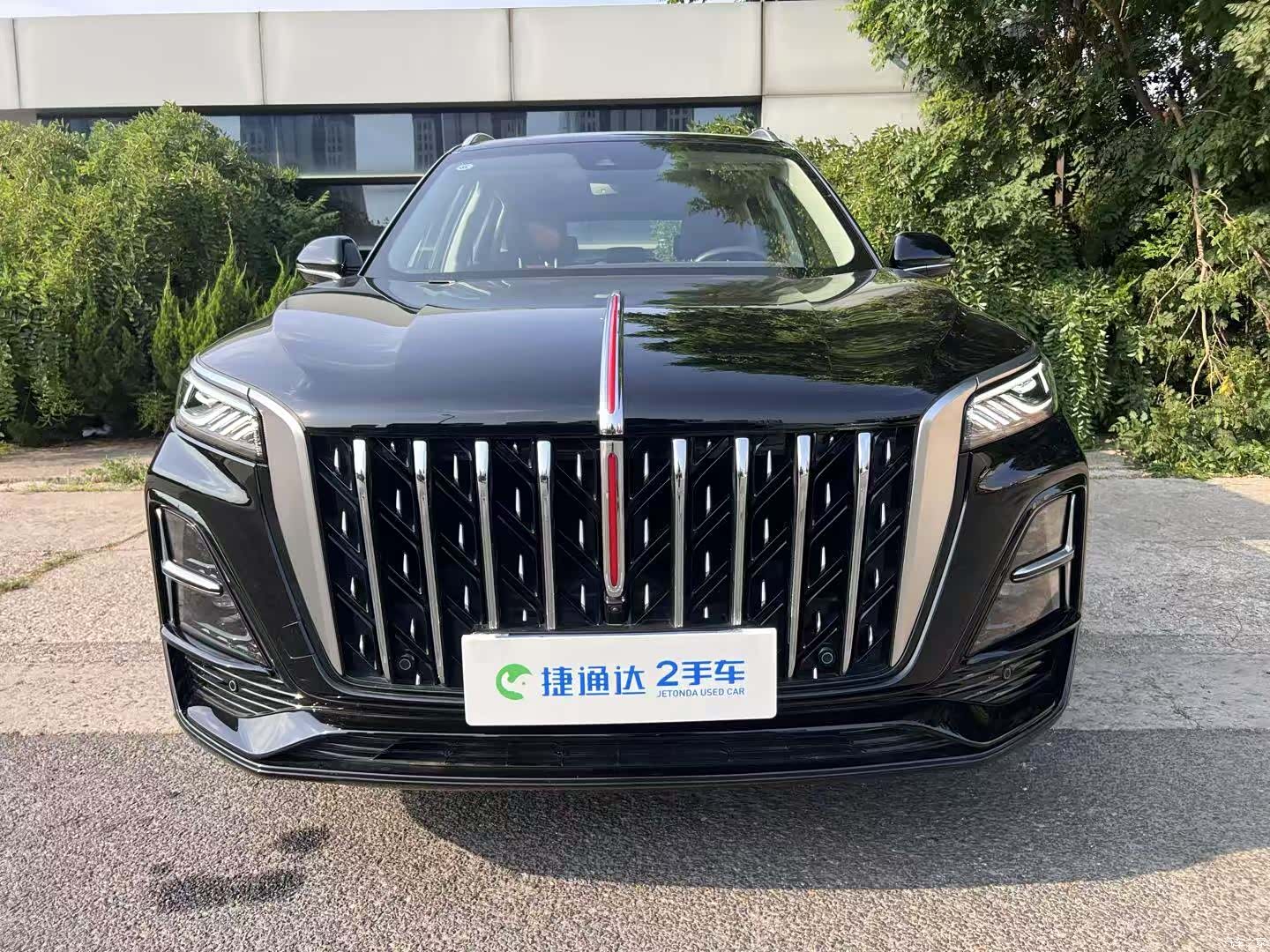Hongqi HS5, 2024 2