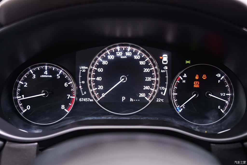Mazda CX-30, 2021 16