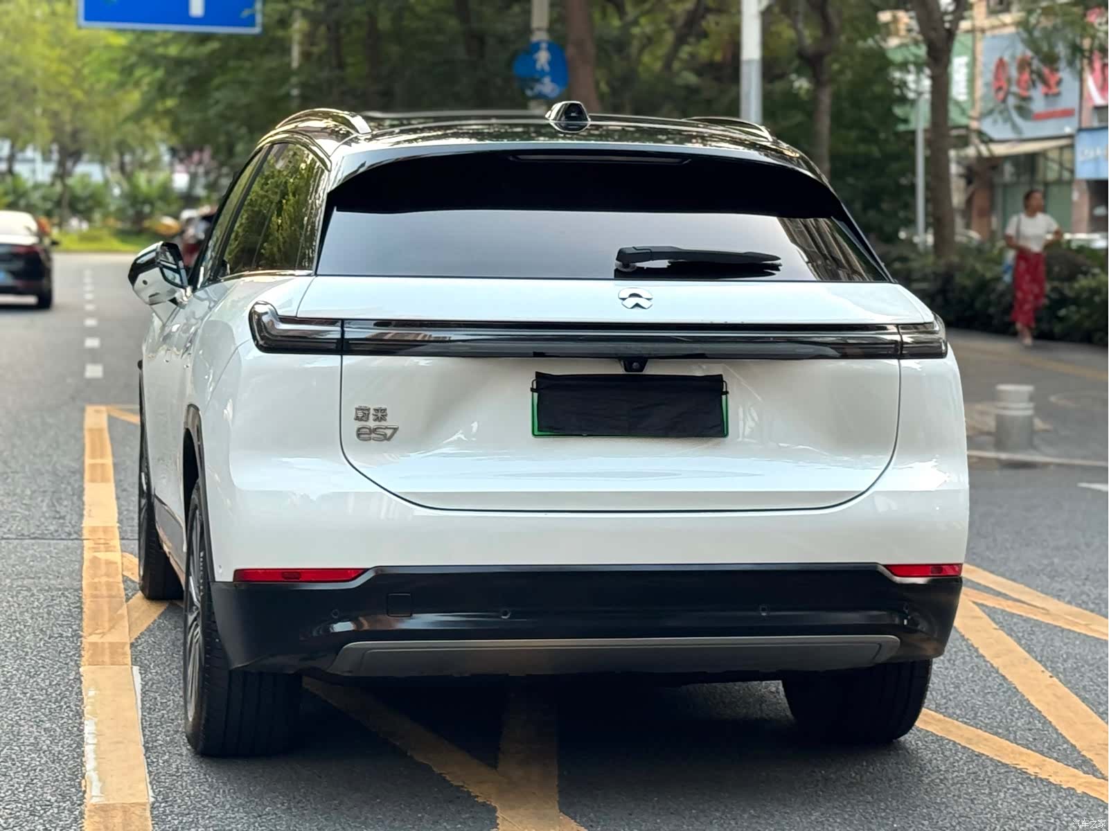 NIO ES7, 2022 19