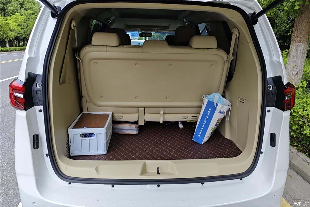 Buick GL8, 2024 4