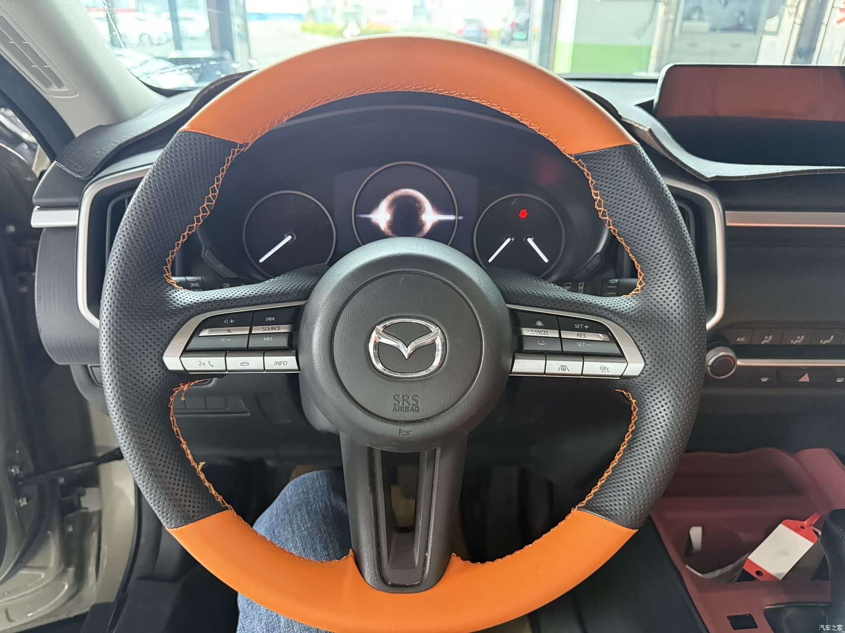 Mazda CX-50, 2023 6