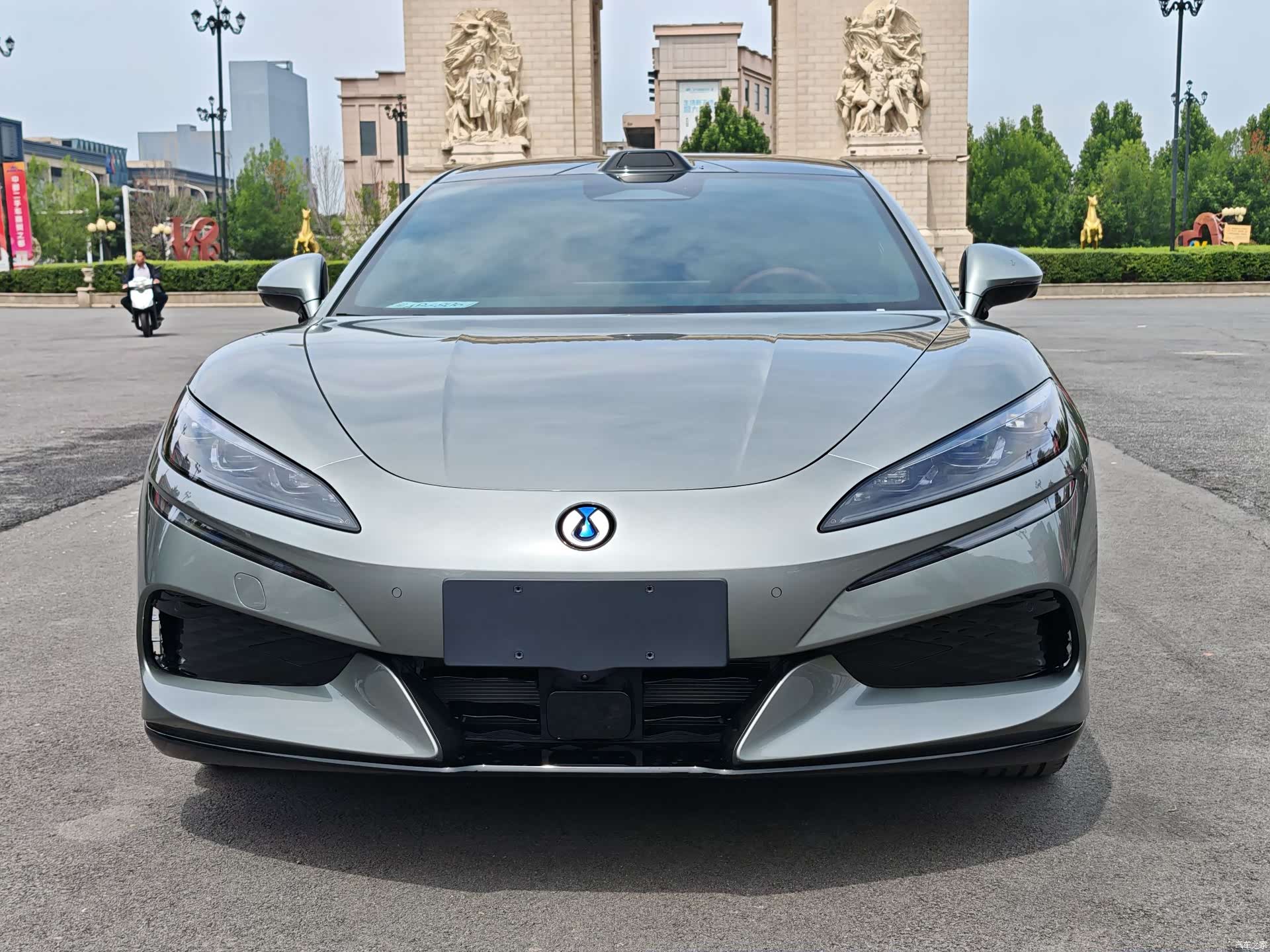 Denza Z9GT, 2026 2