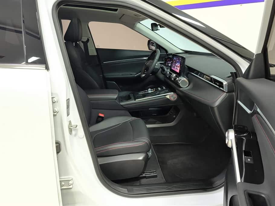 Trumpchi Shadow cool