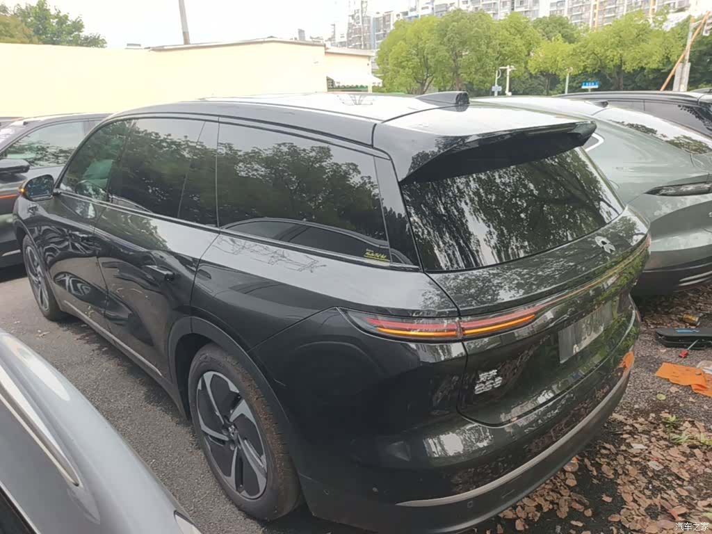 NIO ES8, 2024 все фото