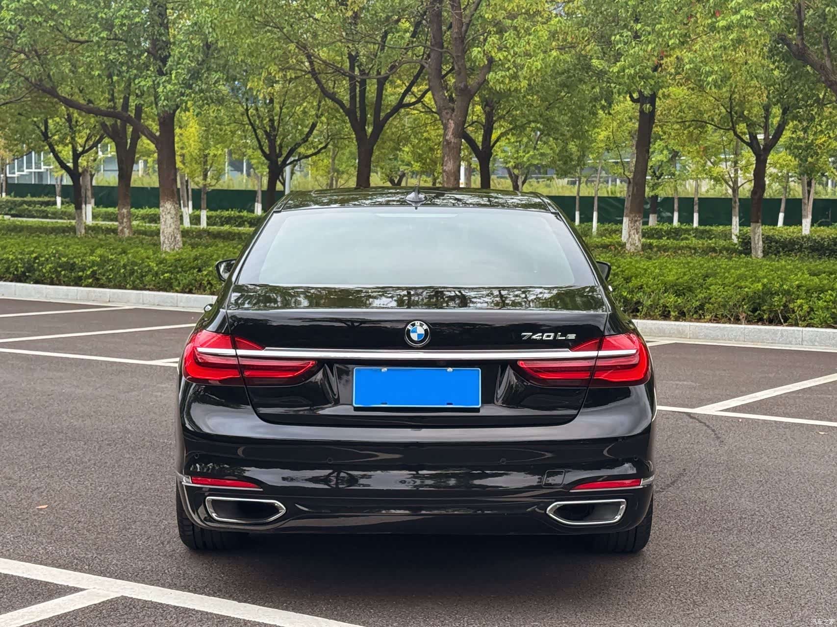 BMW 7 Series, 2017 4