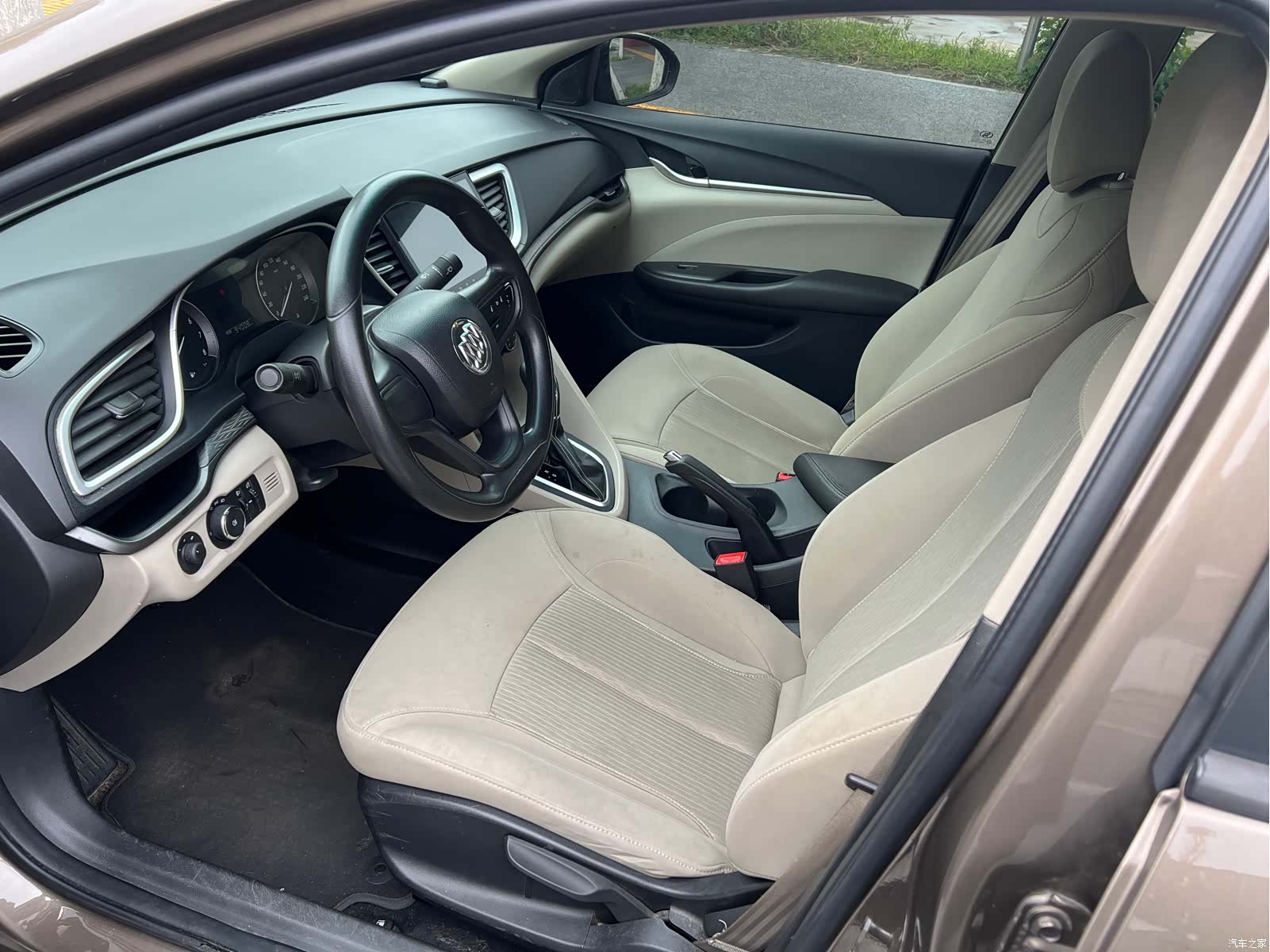Buick 15N, 2017 все фото