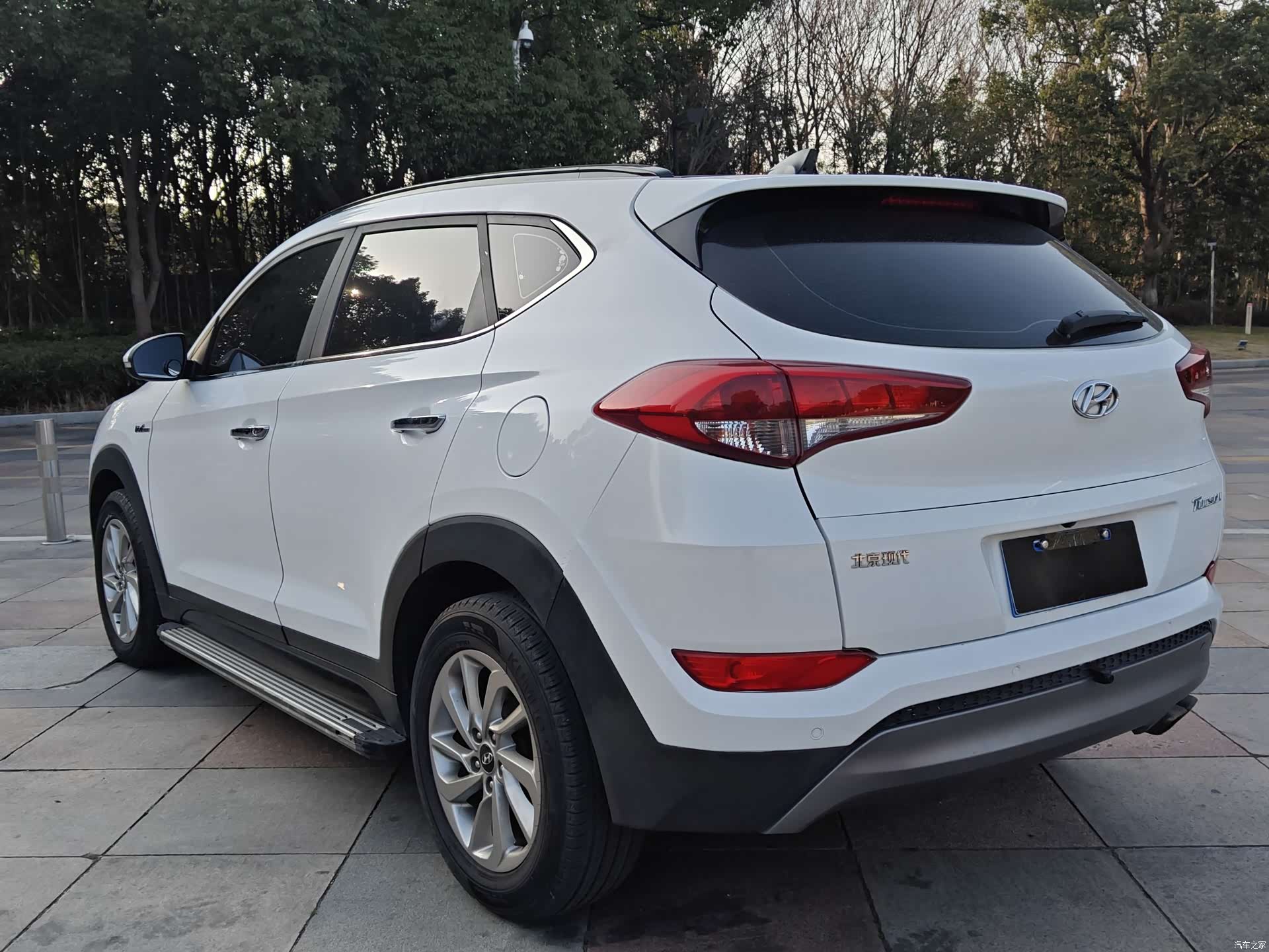 Hyundai Tucson, 2016 6