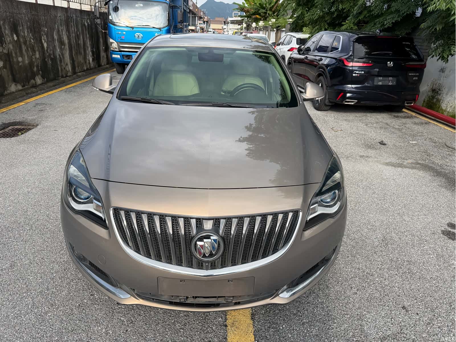 Buick Regal, 2014 3