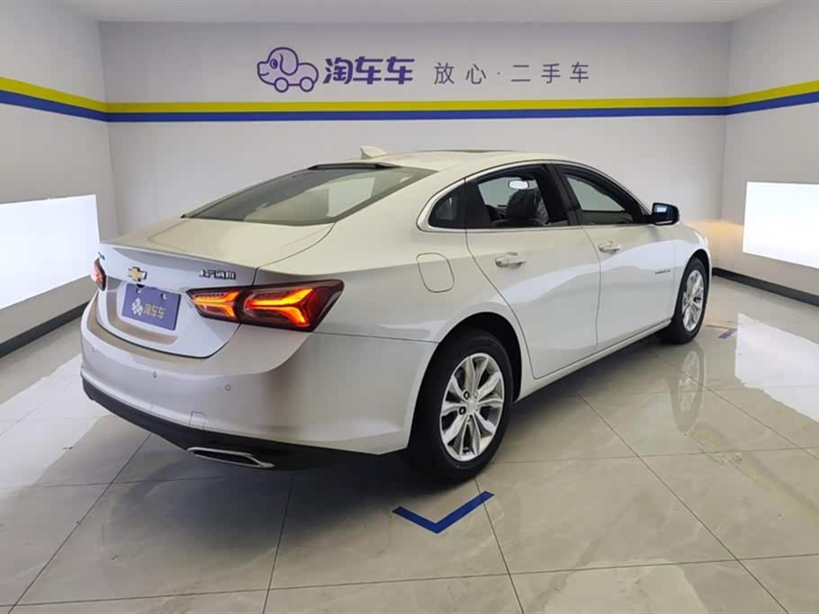 Chevrolet Mai Ruibao XL