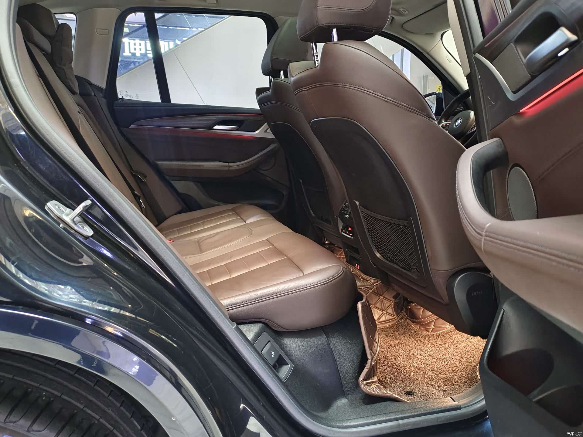 BMW X3, 2021 21