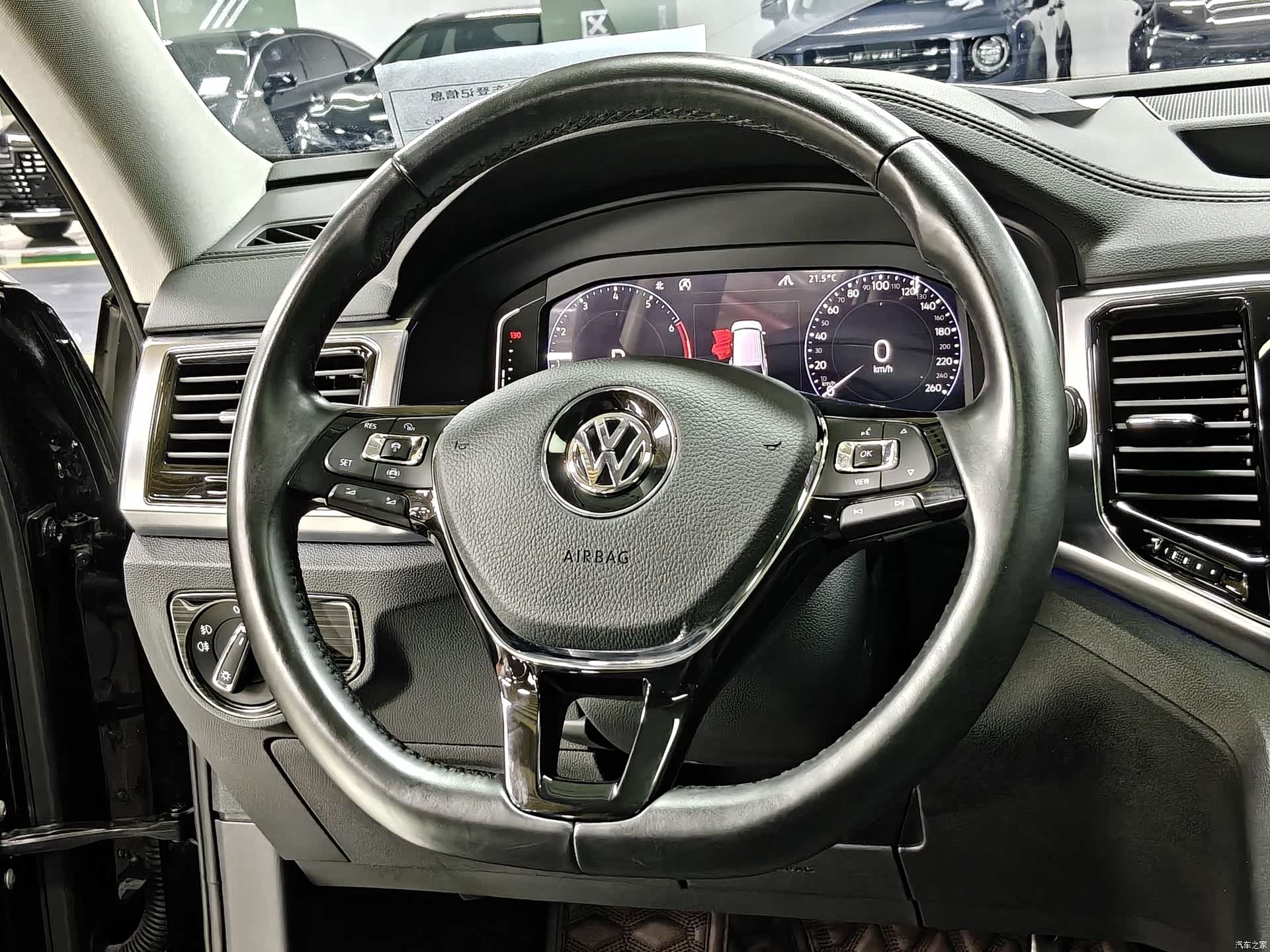 Volkswagen Teramont, 2019 16