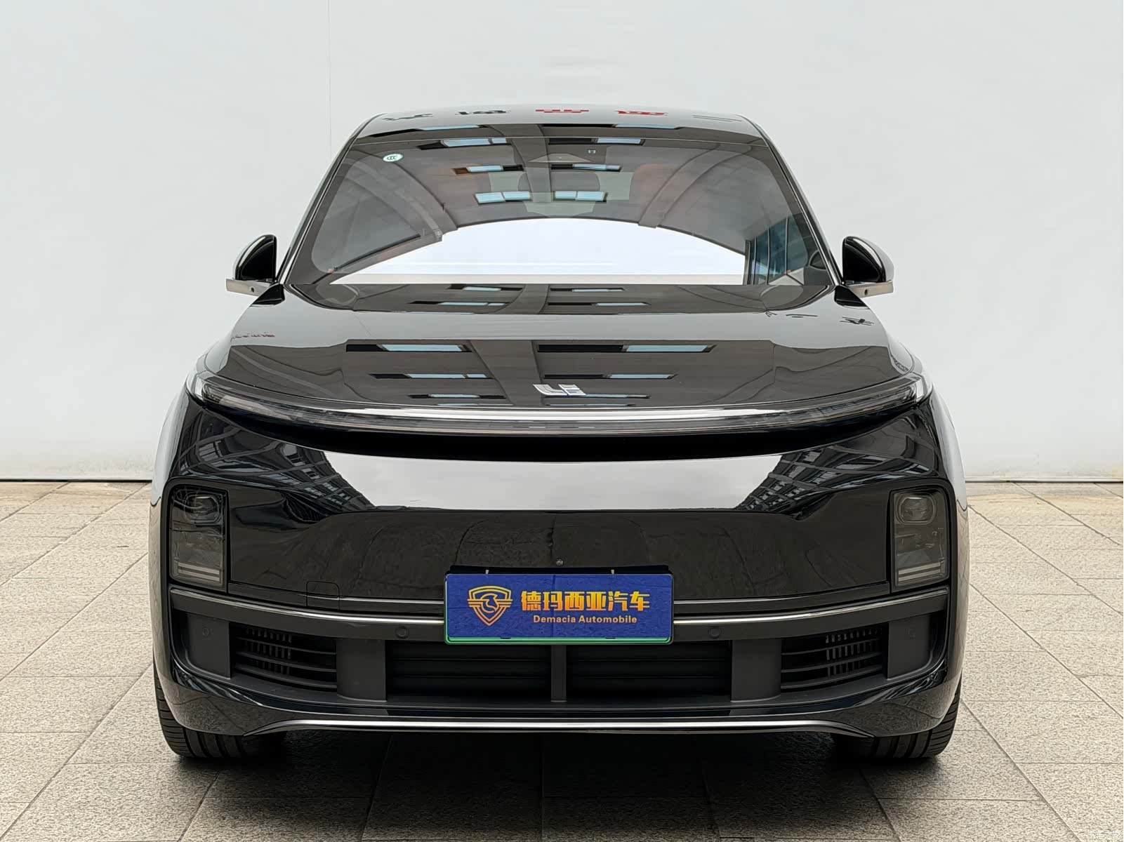 Li Auto L8, 2022 3