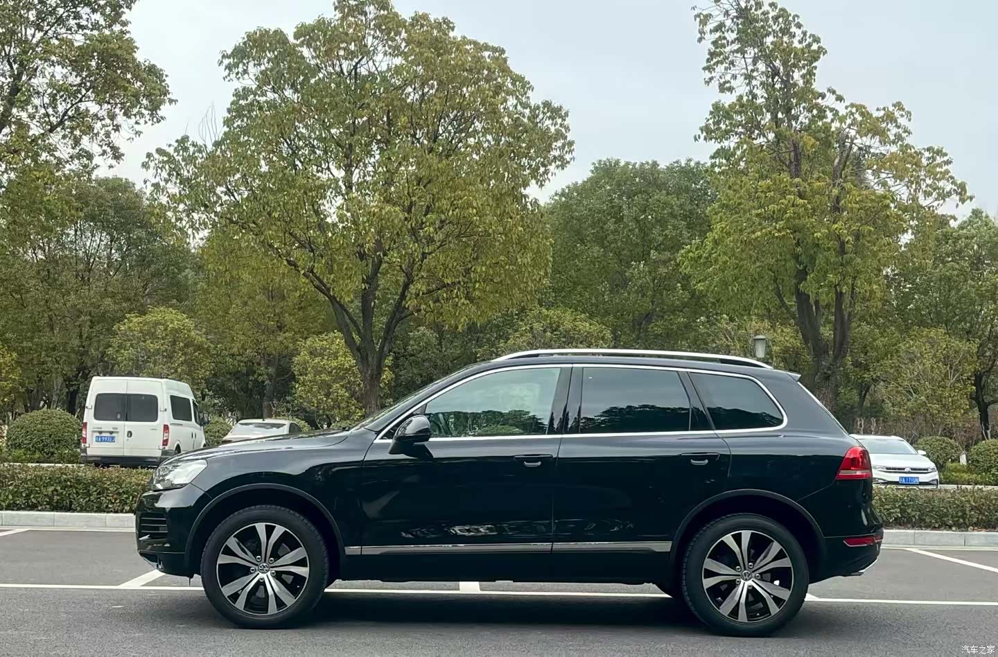 Volkswagen Touareg, 2015 3