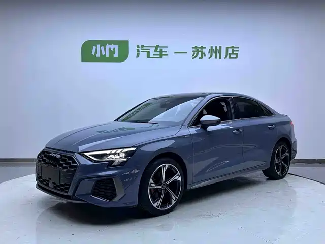 Audi A3 2022 — купить из Китая под заказ