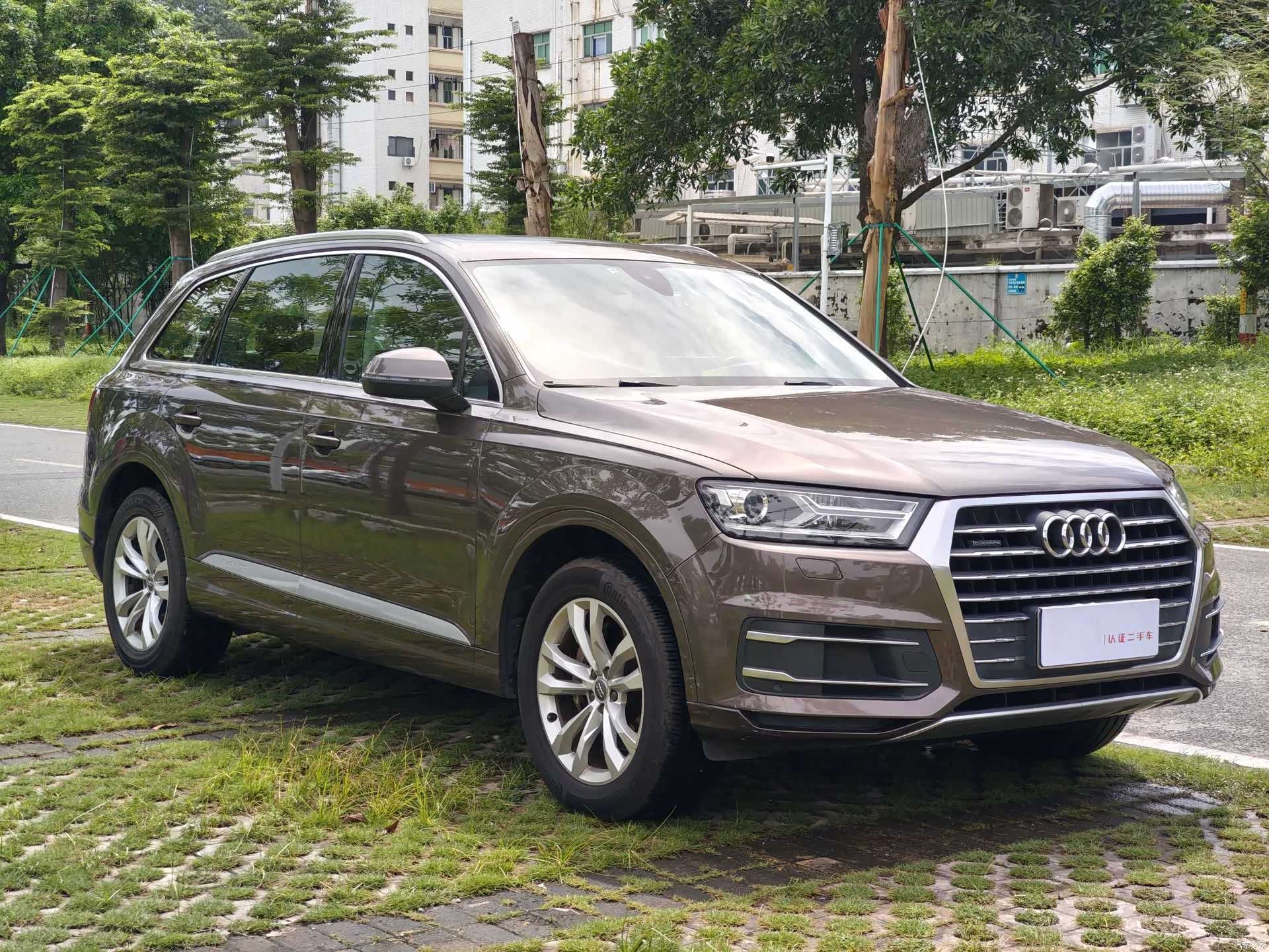 Audi Q7, 2016 3