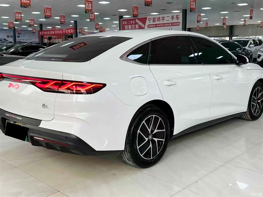 BYD Qin, 2024 9
