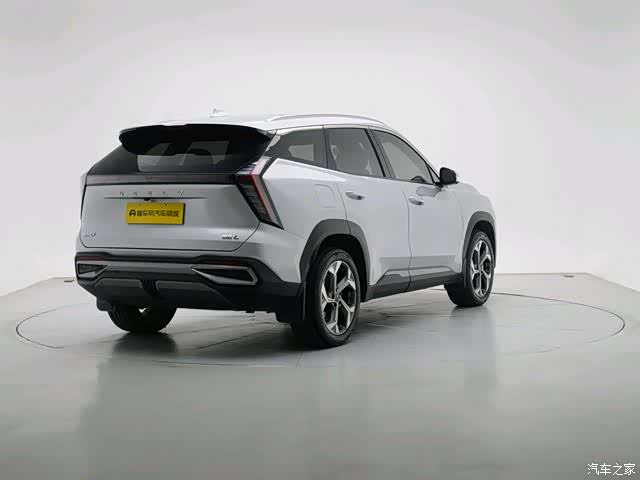 Geely Boyue, 2023 4