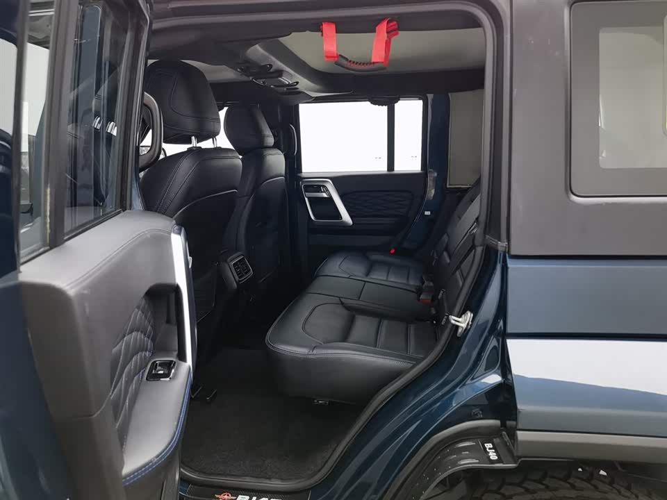 Beijing BJ40 Beijing BJ40